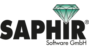 Logo Saphir Software GmbH